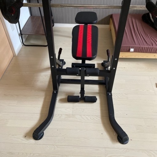筋トレマシン