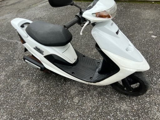 YAMAHA スーパージョグZR 3YK 3KJ