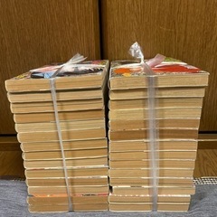 るろうに剣心　全巻の画像