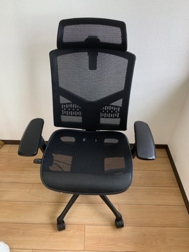 ニトリ　ワークチェア