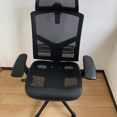 ニトリ　ワークチェア