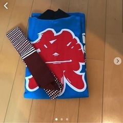 祭り　ハッピ　
