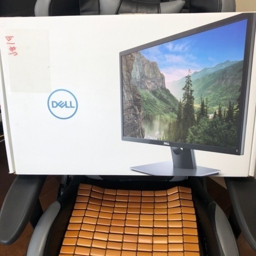 ☆決まりました【使用期間3ヶ月】DELL 23.8インチモニター　FullHD IPS非光沢