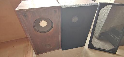 CORAL　コーラル　8L-50　8Ω
