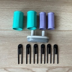 ナショナル　ホットカーラー　カールン4  おおまきの画像