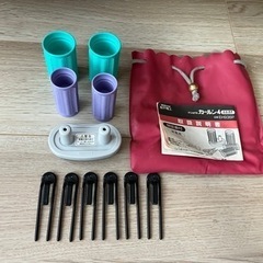 ナショナル　ホットカーラー　カールン4  おおまき