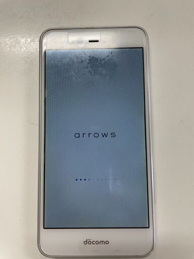 arrows Be F-04K　スマートフォン　（出品4）