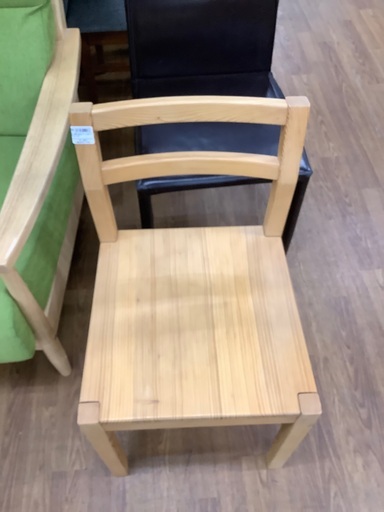 無印良品　チェア