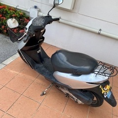 原付ホンダ　ディオ【お取引中】