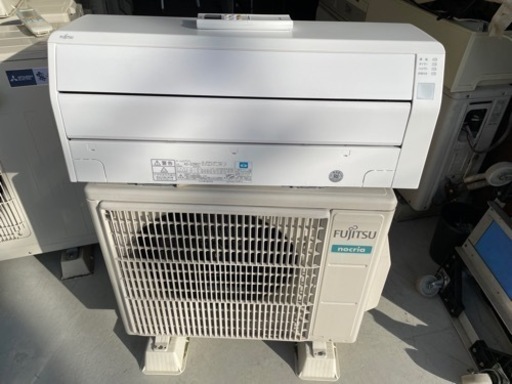 FUJITSU  2.2kwエアコン　AS-229EE7  2019年製