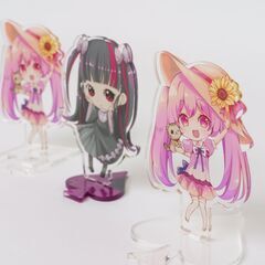 内職（キャラクターグッズ制作）の画像