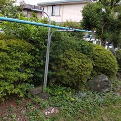 物干し台