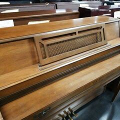 中古アップライトピアノ YAMAHA M304 高さ111cm 製造年不明の画像
