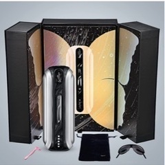 【新品】美容器  ムダ毛のケア メンズ IPL 美容器 レディース 家庭用美容器の画像