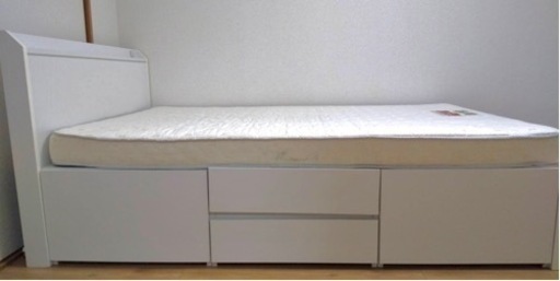 セミダブルベット　（定価67,800円）