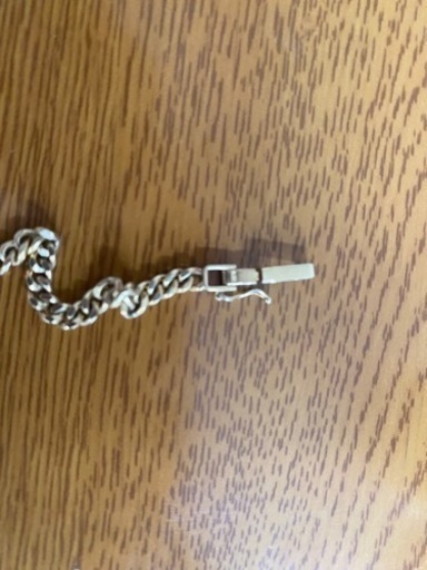 18kネックレス！28.2g、50cm本物です。