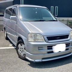 【ホンダ ステップワゴン RF1】車検あり/大阪