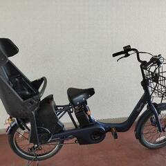 ★超美品★Panasonic  ギュット・アニーズDX電動自転車