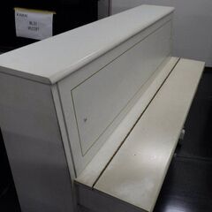 中古アップライトピアノ YAMAHA MC202 高さ116cm 製造1985年の画像