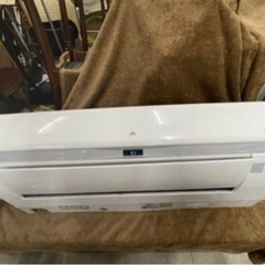 【エアコン特別価格❗️】HITACHI ルームエアコン　6畳用　...