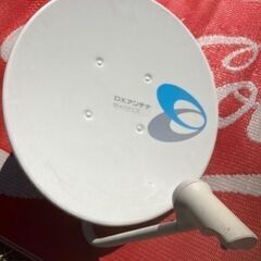 DX 45cm形 BS・110°CS アンテナと取付金具