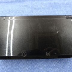 3DS 本体のみ ニンテンドー 動作品 ブラック SDカード2GB付き 3ds 西岡店の画像