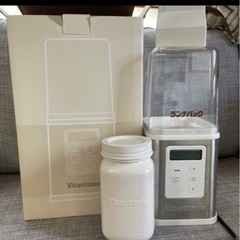 Vitantonio ヨーグルトメーカーの画像