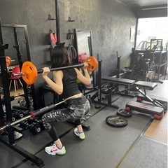 キックボクシングダイエットパーソナルの画像