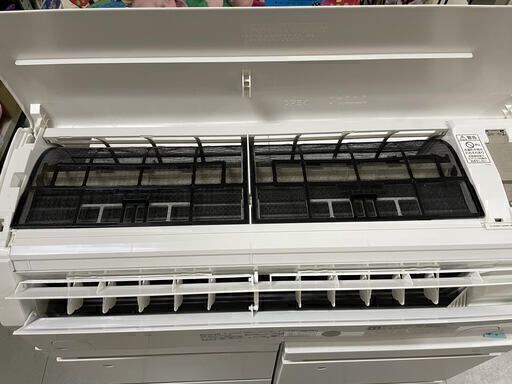 【大特価】パナソニック　エオリア　6畳用エアコン　標準取付工事込み　リサイクルショップ宮崎屋住吉店　22.7.26ｋ