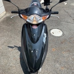 HONDA スマート・Dio　Z4の画像