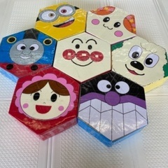 ダンボールブロックを作ろう！