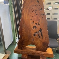 天然木 衝立 1枚板 無垢 高さ155センチ 中古 - その他 天然木 衝立 1枚板 無垢 高さ155センチ 中古 - その他