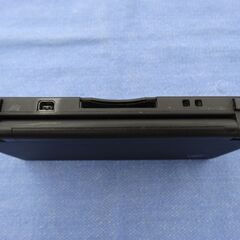 DSi 本体のみ ニンテンドー ブラック 動作品 dsi 西岡店の画像