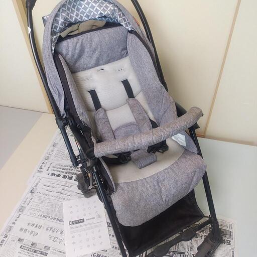 【お譲り先決定】カルフィットグラン A型 ベビーカー 両対面