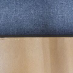 未使用 保管品 イッセイミヤケ/issey miyake タオルシーツ 140㎝×240㎝ ガラパ ベージュ 西岡店 の画像