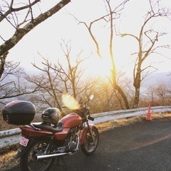 125ツーリング仲間募集