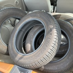 165/70R14 ダンロップ　エナセーブEC204 4本の画像