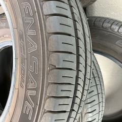 165/70R14 ダンロップ　エナセーブEC204 4本の画像