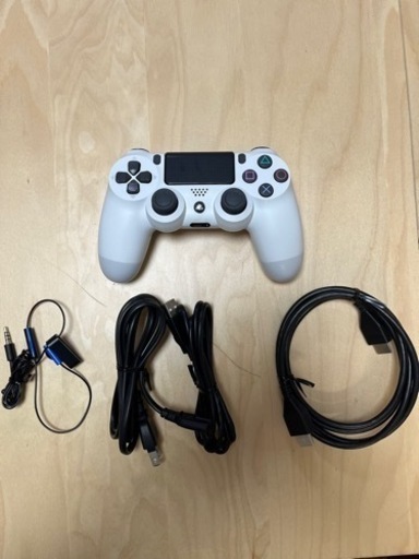 ps4本体　ソフト５本付き