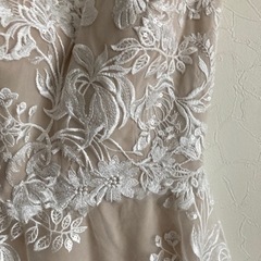 ウエディングドレスの画像