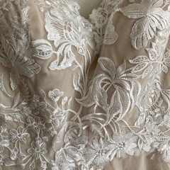 ウエディングドレスの画像