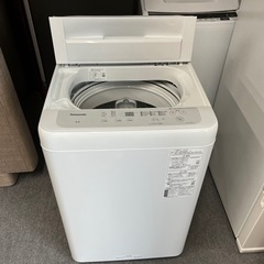 使用期間3ヶ月!】定価33111円 22年製 パナソニック 洗濯機 5kg