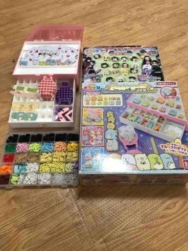 【お取引中】オリケシ　鬼滅の刃\u0026すみっこぐらし【お値下げ2000円】