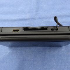 DSライト 本体 ニンテンドー ブラック 動作品 充電器付き DSLite 西岡店の画像