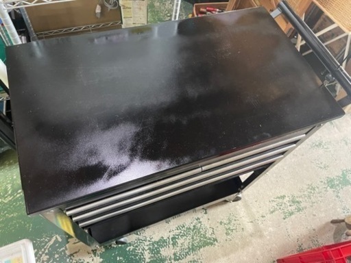 アストロ　プロダクツ　ツールワゴン　工具箱　ロールキャブ　中古