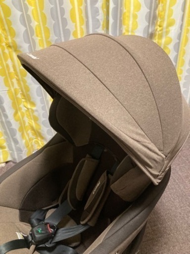 チャイルドシート コンビ クルムーヴ スマート ISOFIXシリーズ JJ-650