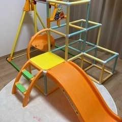 アンパンマン遊具