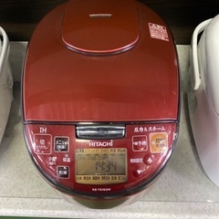 ★圧力IH★ 炊飯器/HITACHI /ヒタチ/2019年式/5...
