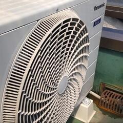 エアコン  panasonic  cs-22HFJ  Eoliaの画像
