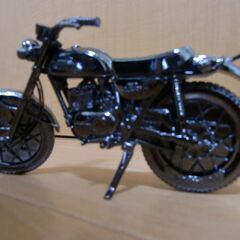バイクのおもちゃの画像